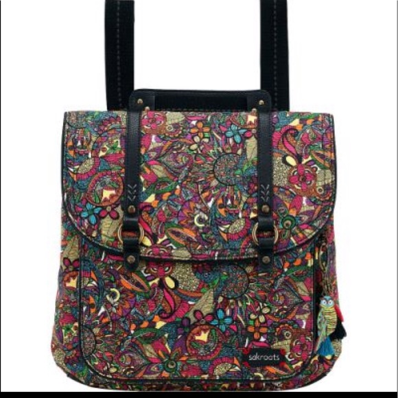sakroots madison backpack